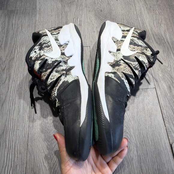 Nike Court Air Zoom Vapor X HC Men\'s Size 11.5 Snake Print\